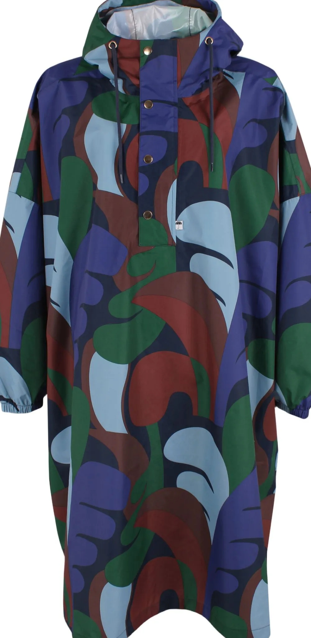 Danedream Drops Rain Poncho TROPS>Danefæ Discount
