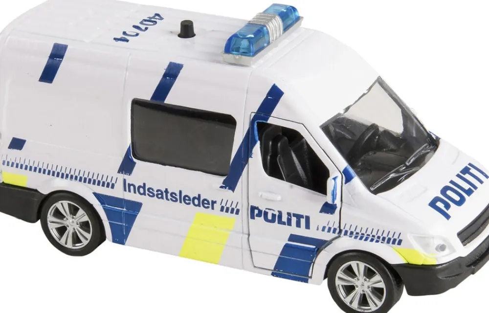 DANSK POLITIVAN mLYS&LYD>Speed Car Clearance