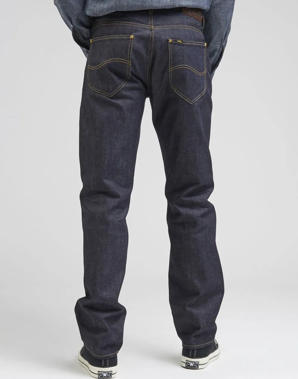 Lee DAREN_ZIP_FLY RINSE