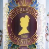 Østerlandsk 1889 Darjeeling Organic, 125g dåse
