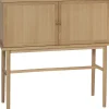 Dash Console Table Natural>Hübsch Discount