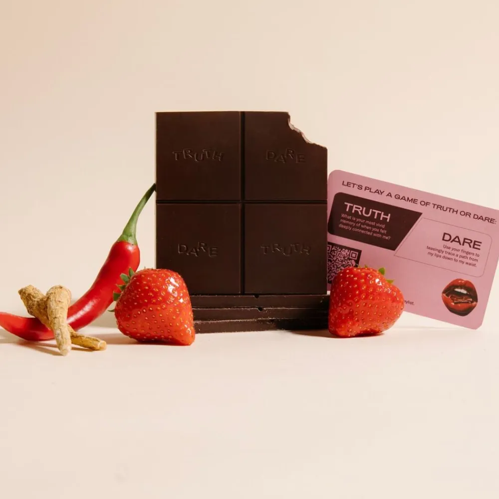 Date Night Love Chocolate>The Oh Collective New