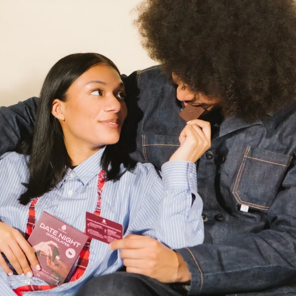 Date Night Love Chocolate>The Oh Collective New