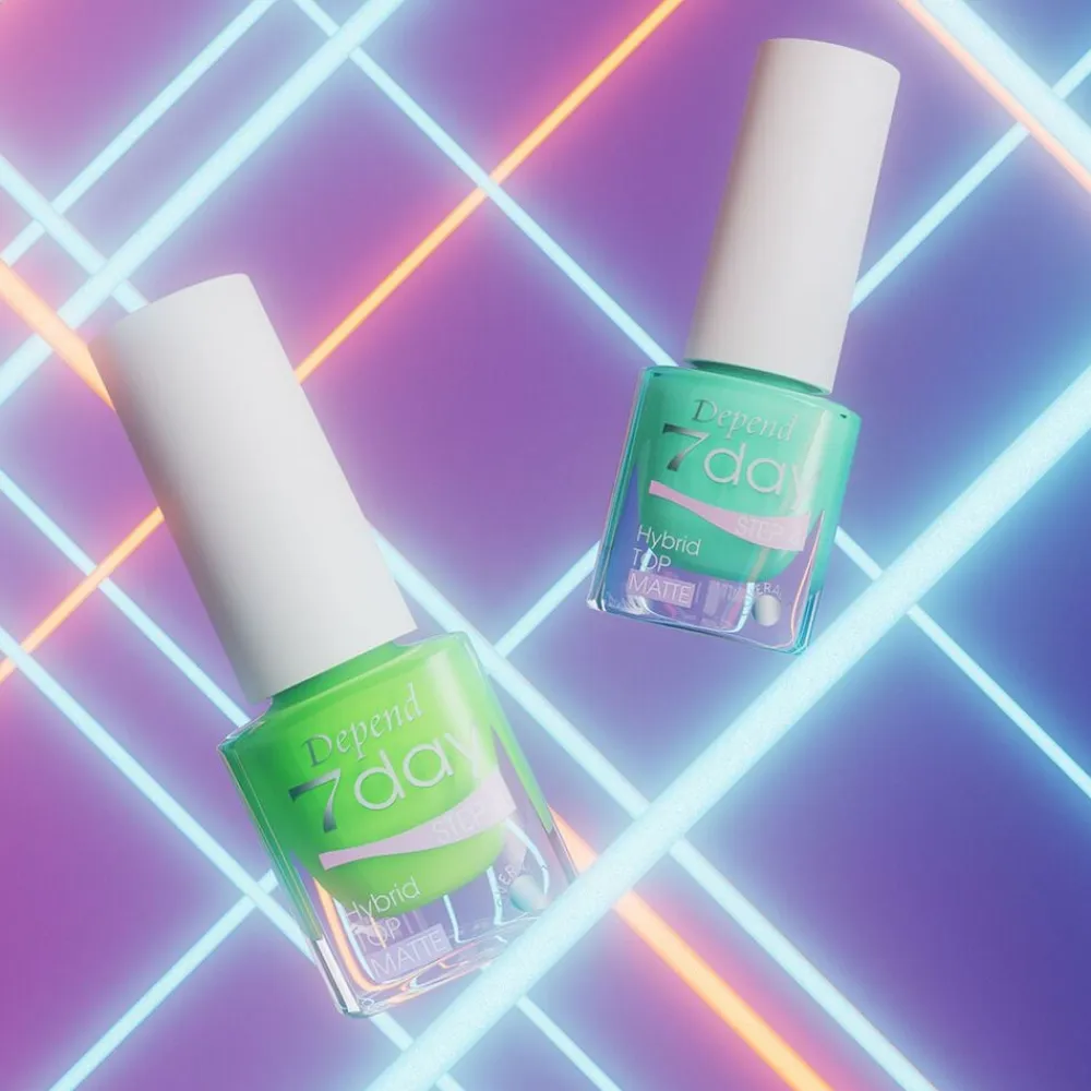 Depend 7day Hybrid Polish 70133 5 ml Best