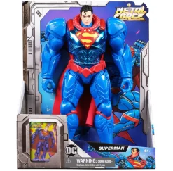 DC Metal Force XL Heroes>DC SUPER HEROES