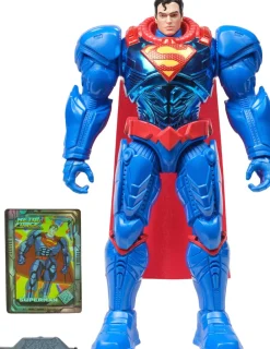 DC Metal Force XL Heroes>DC SUPER HEROES