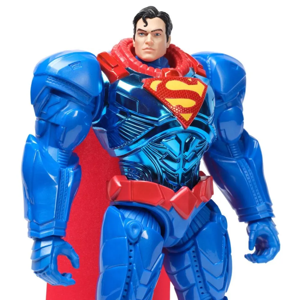 DC Metal Force XL Heroes>DC SUPER HEROES