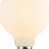 DFTP DECO E27 G125 FILAMENT 3000K 806LM DIM OPAL Discount