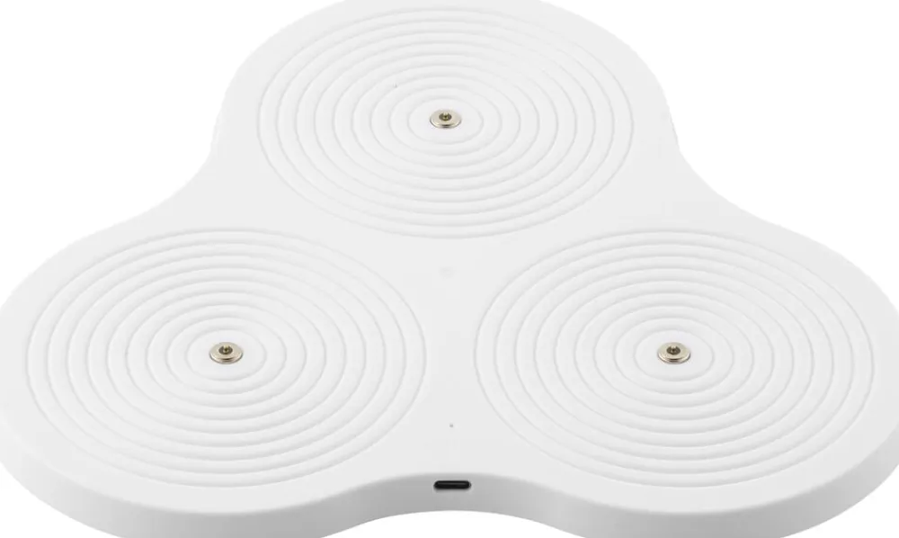 Sirius DecoPower Multi Charger 3 stationer