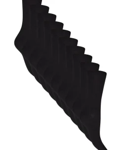 ankle sock cotton 10-pk>Decoy Discount