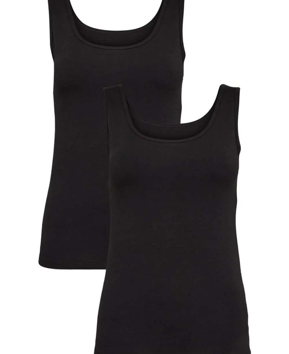 Dame Decoy top wide straps 2-pack