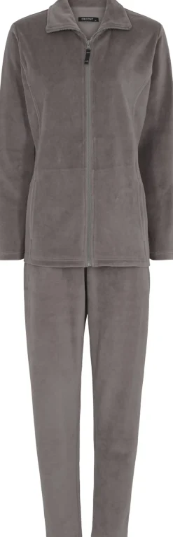 Decoy velour homewear set Brun Outlet