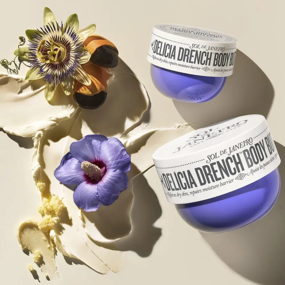 Sol de Janeiro Delicia Drench Body Butter New