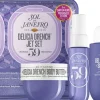 Sol de Janeiro Delicia Drench Jet Set - Kropsplejesæt