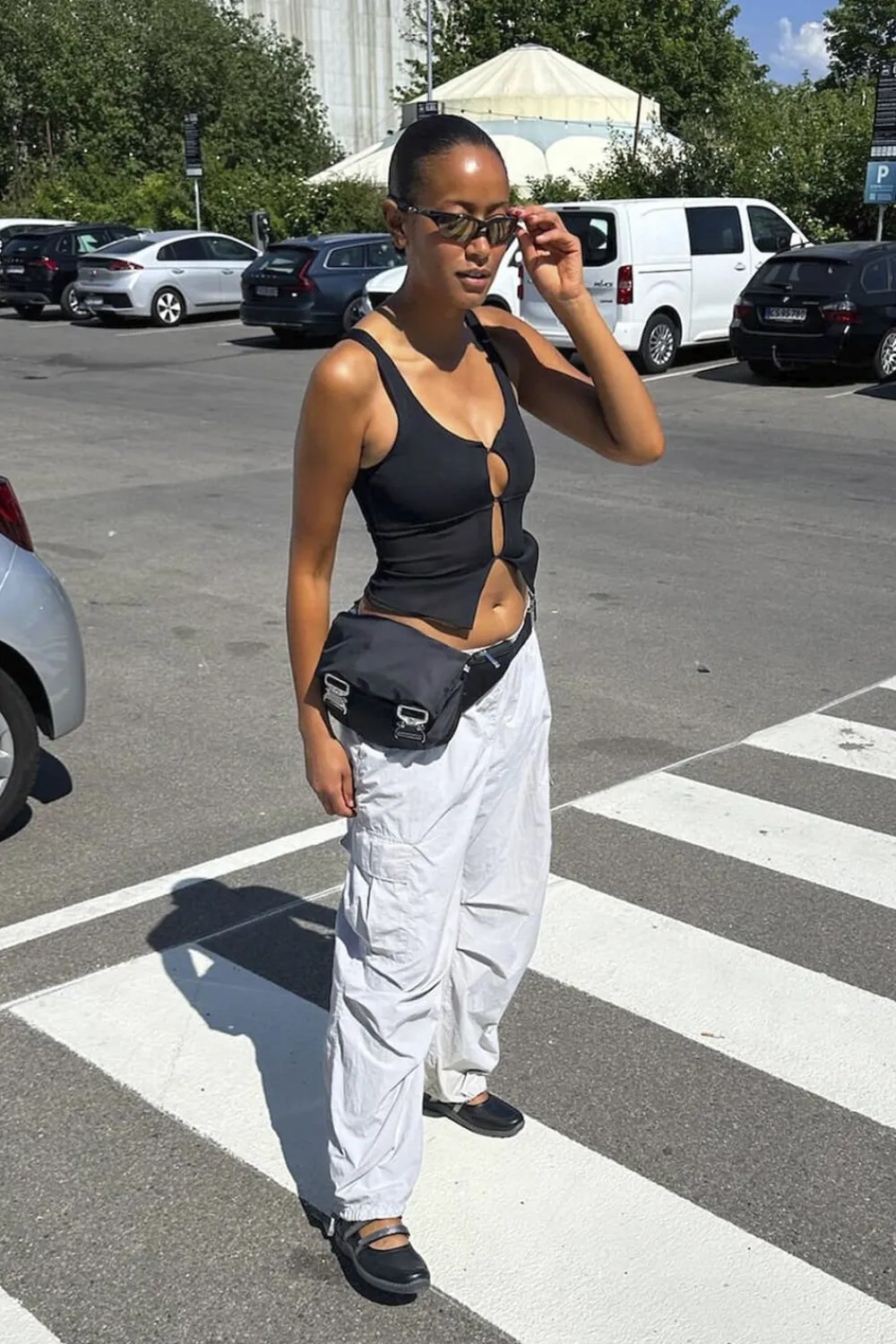 Dame SILFEN Denis demi bumbag