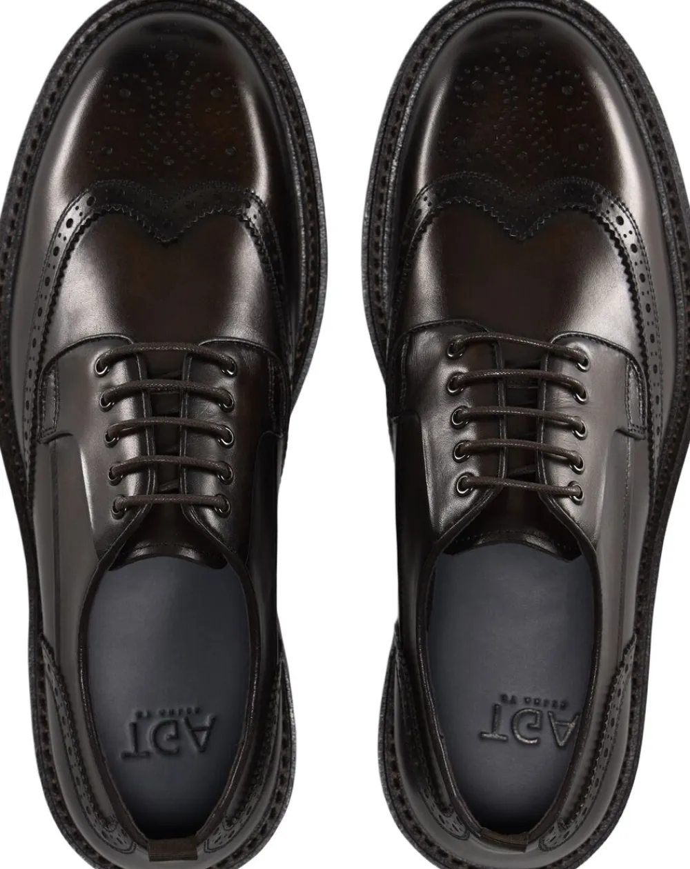 Derby shoe>TGA by Ahler
