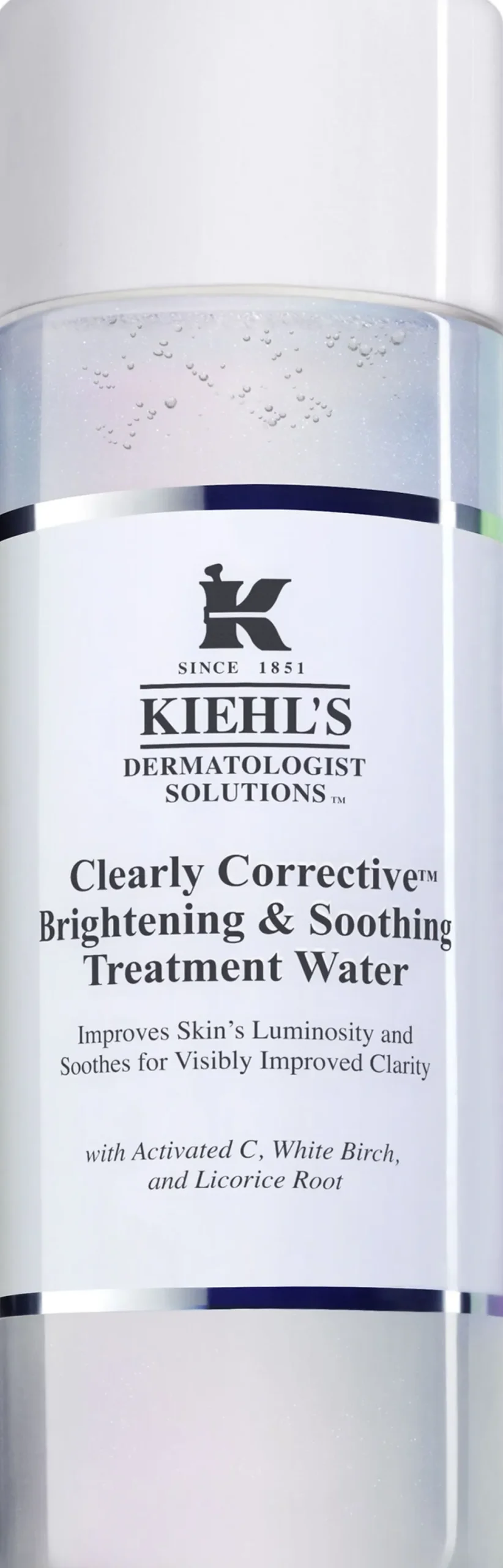 Kiehl's Dermatologist Solutions Clearly Corrective Water