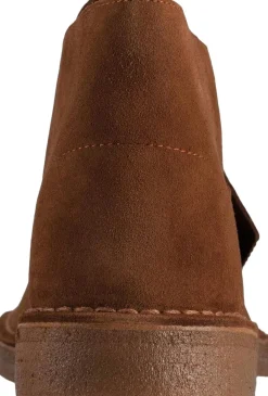 Clarks Originals Desert Boot G Cola suede Clearance