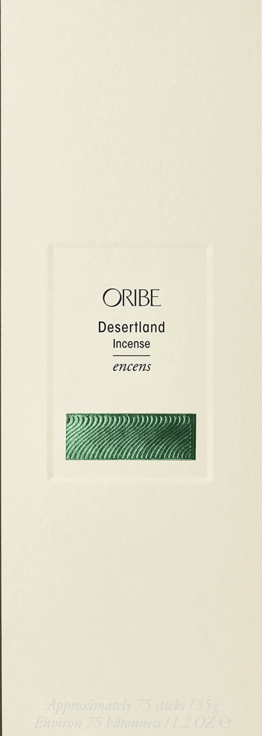 Desertland Incense>Oribe New