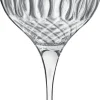 Diamante spansk 4 stk. ginglas klar 65 cl>Luigi Bormioli New
