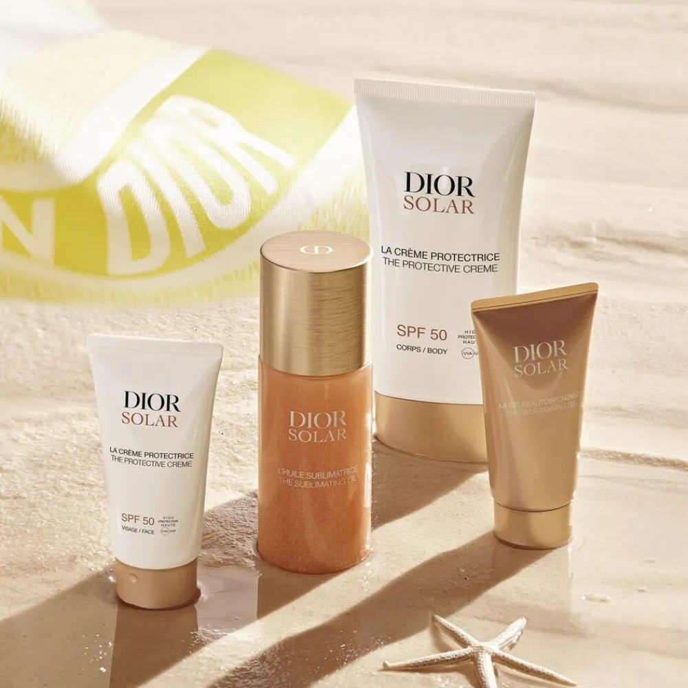 DIOR Solar The Protective Creme SPF 50 High-Protection Sunscreen for B