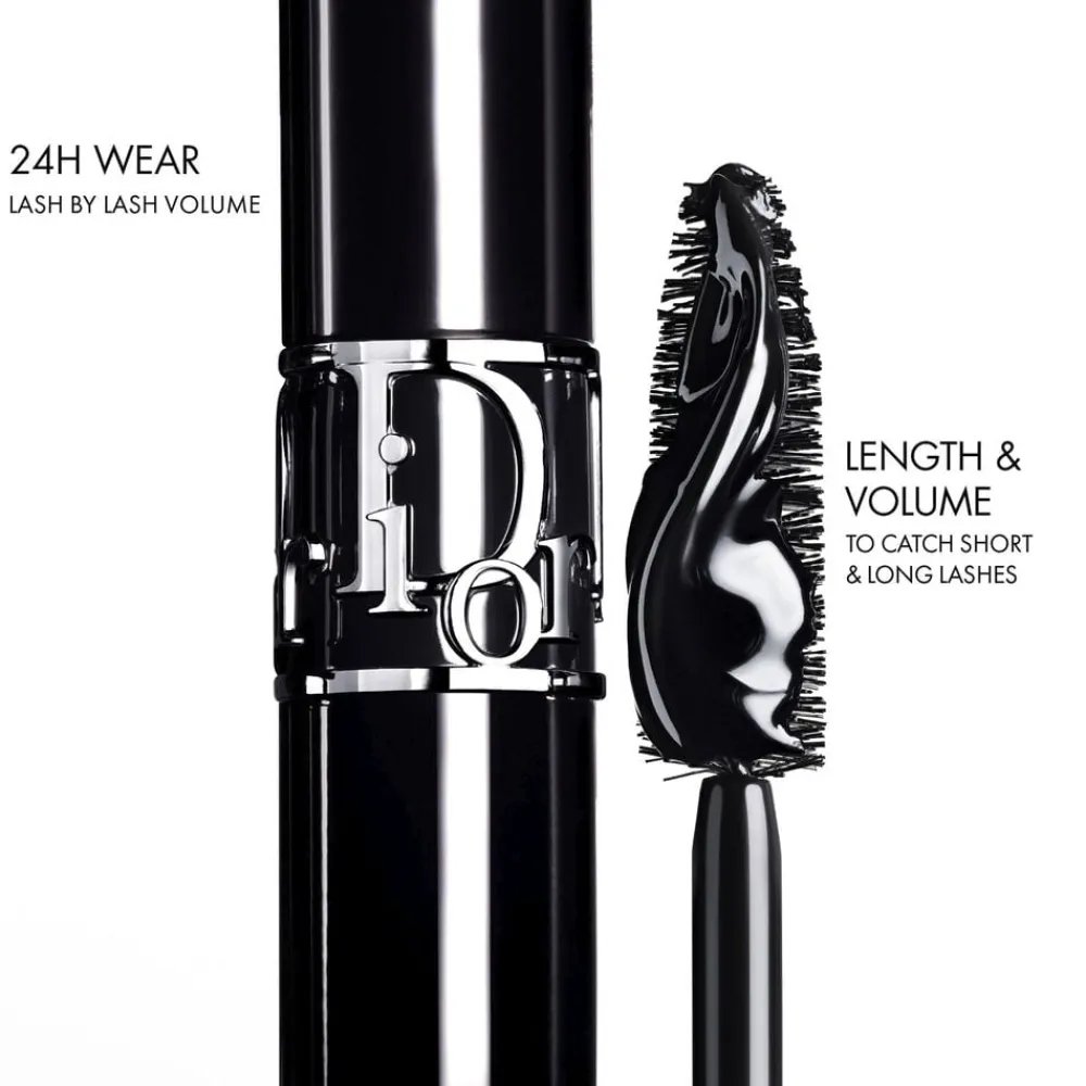 DIOR show Mascara 090 Noir / Black 10 ml