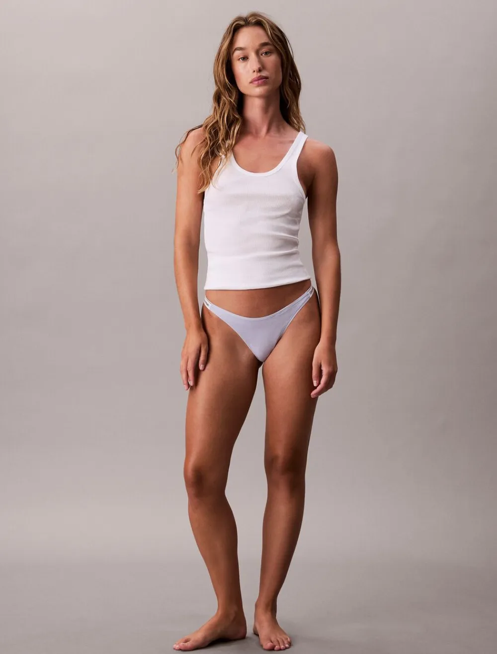 DIPPED STRING THONG>Calvin Klein Hot