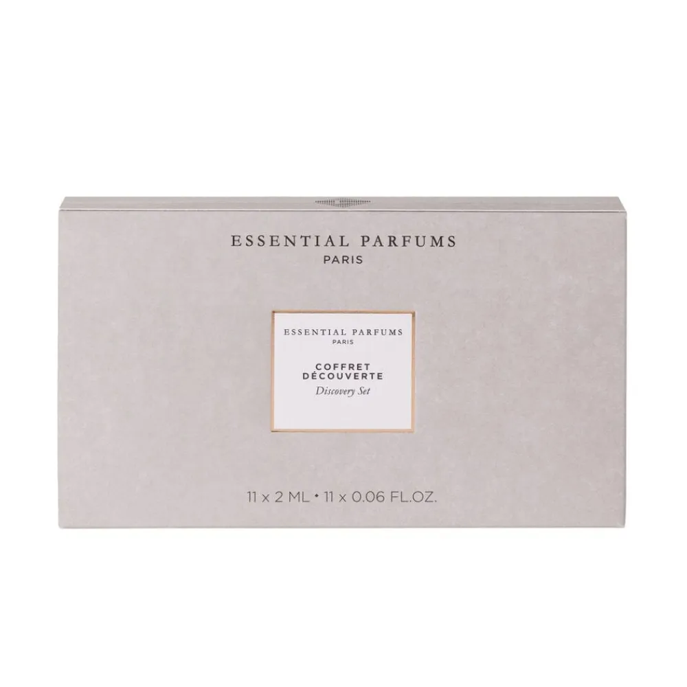 DISCOVERY SET : 11*2ML>Essential Parfums Outlet