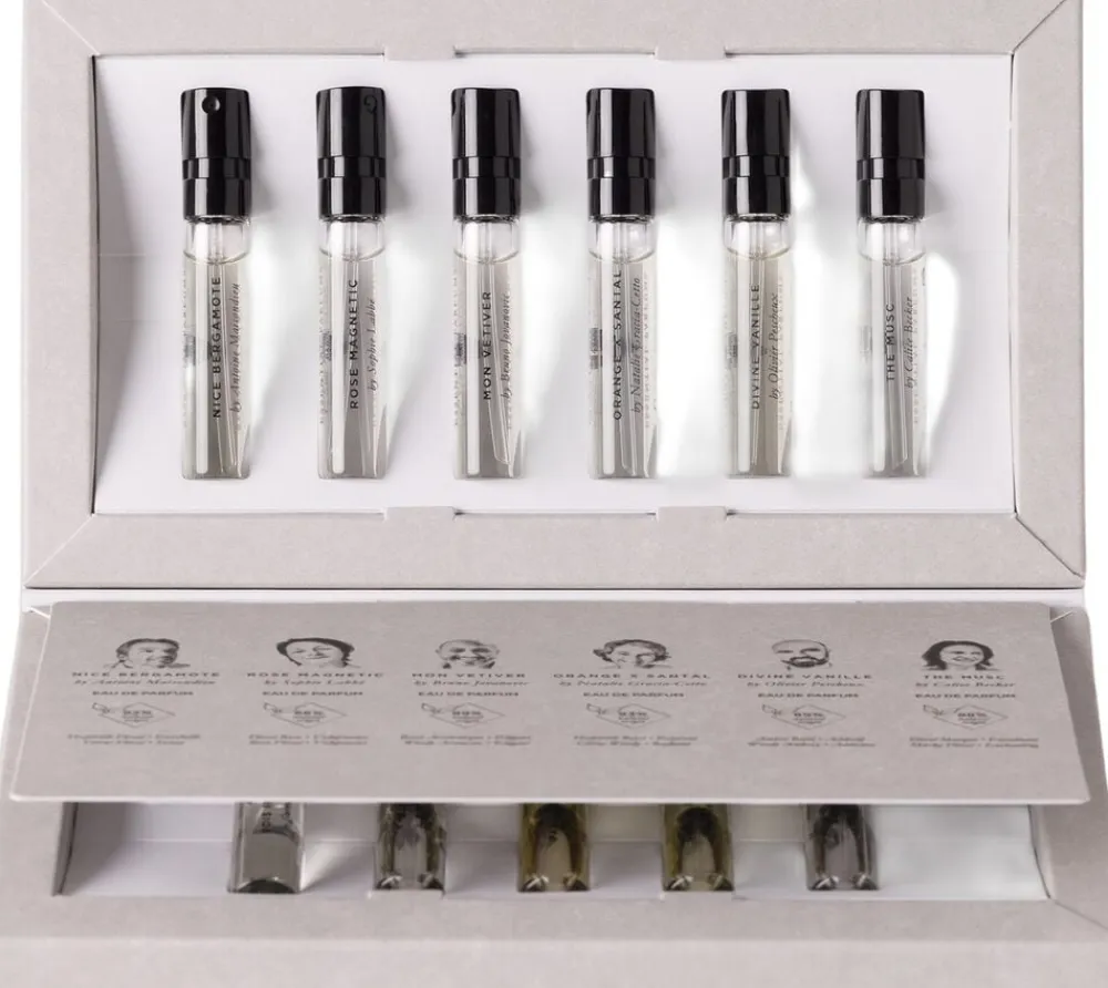 DISCOVERY SET : 11*2ML>Essential Parfums Outlet