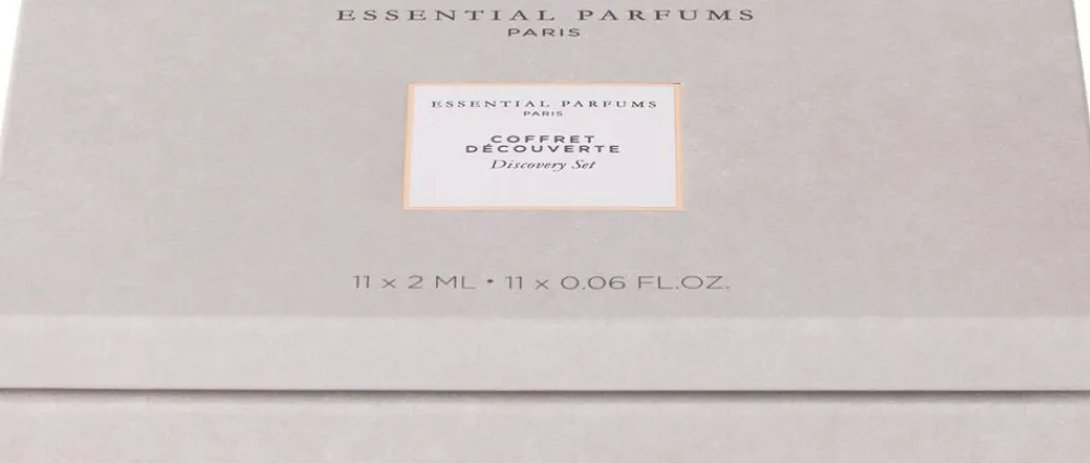 DISCOVERY SET : 11*2ML>Essential Parfums Outlet