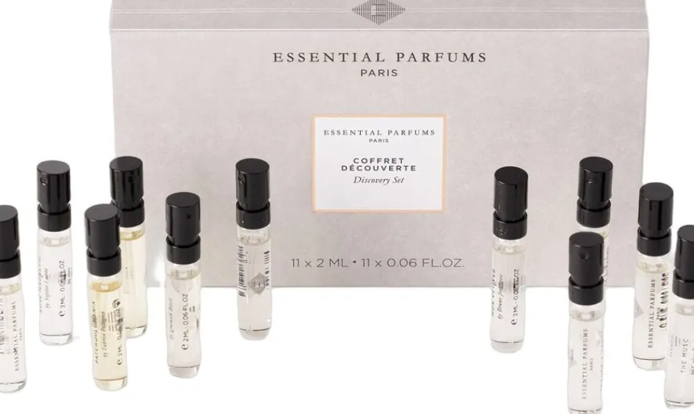 DISCOVERY SET : 11*2ML>Essential Parfums Outlet