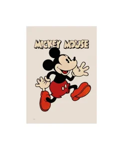 Disney - Mickey Mouse Vintage No. 01>Poster & Frame Sale