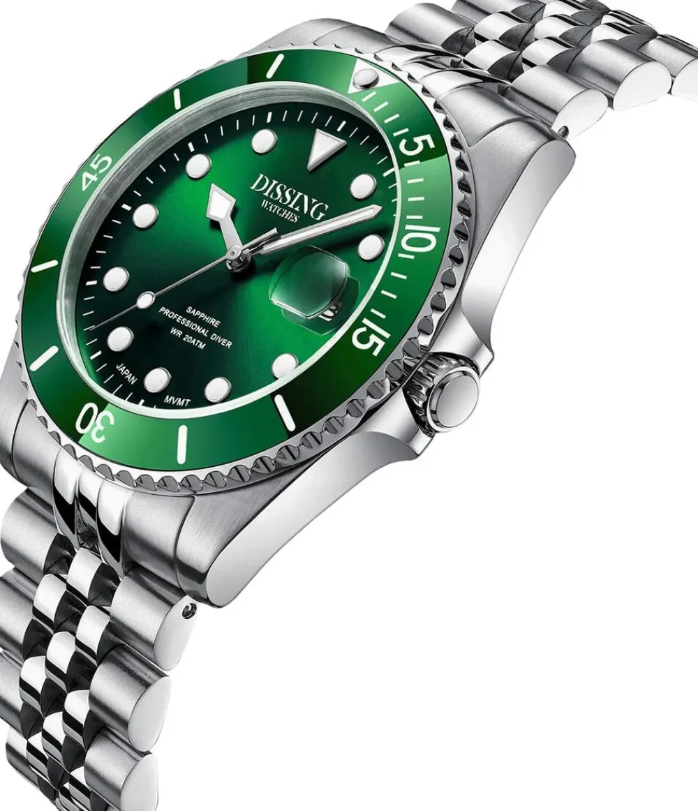 Dissing Diver D1258