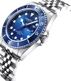 Dissing Diver D1263 S&oslash;lv Clearance