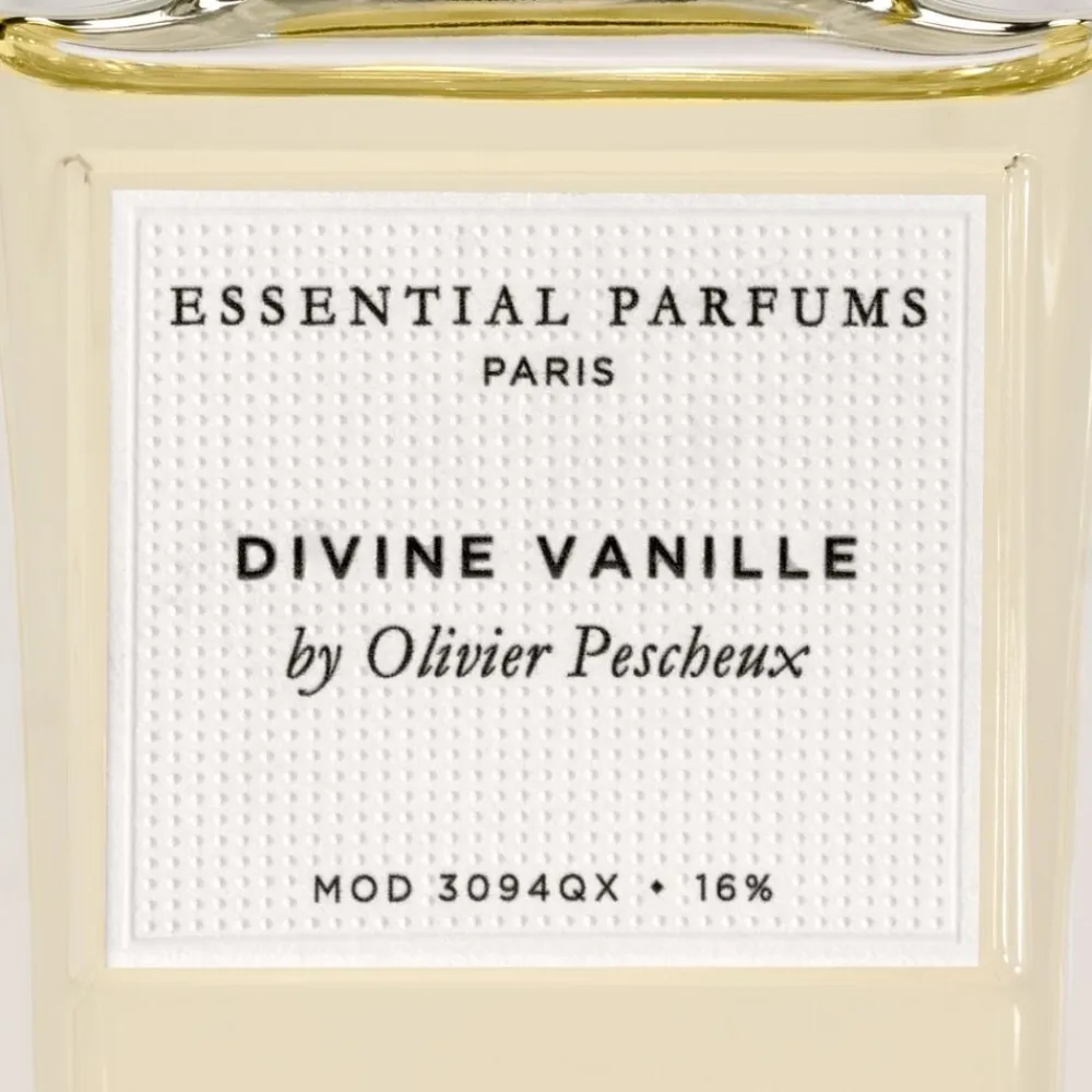 Essential Parfums Divine Vanille by Olivier Pescheux Eau de Parfum