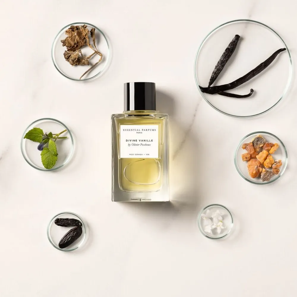 Essential Parfums Divine Vanille by Olivier Pescheux Eau de Parfum