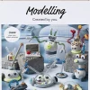 Børn Creativ Company DIY Kit Modellering, Robot