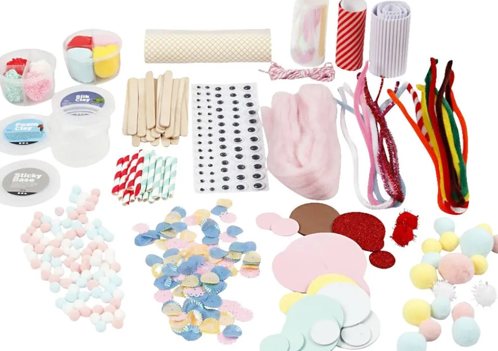 DIY Mix, Slik>Creativ Company Outlet