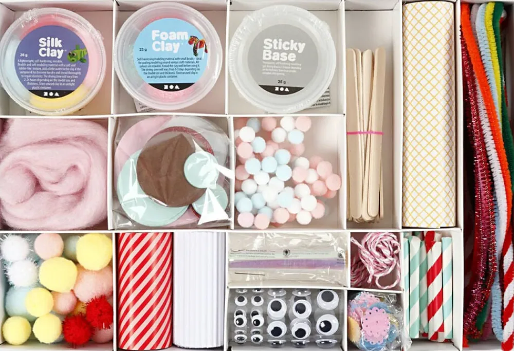 DIY Mix, Slik>Creativ Company Outlet