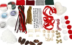 Børn Creativ Company DIY Mix, Traditionel jul