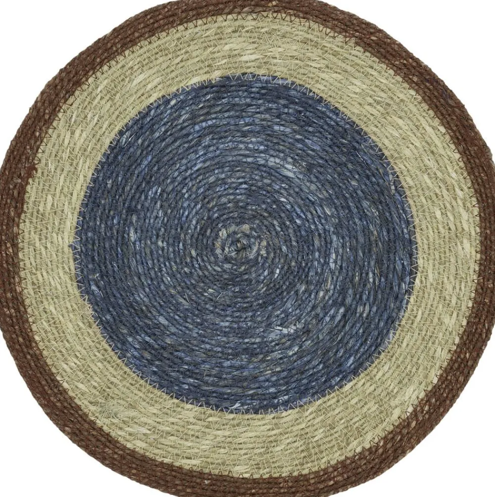 Södahl Dækkeserviet 35 cm Sun Navy blue