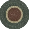 Dækkeserviet 35 cm Sun Pine green>Södahl Clearance