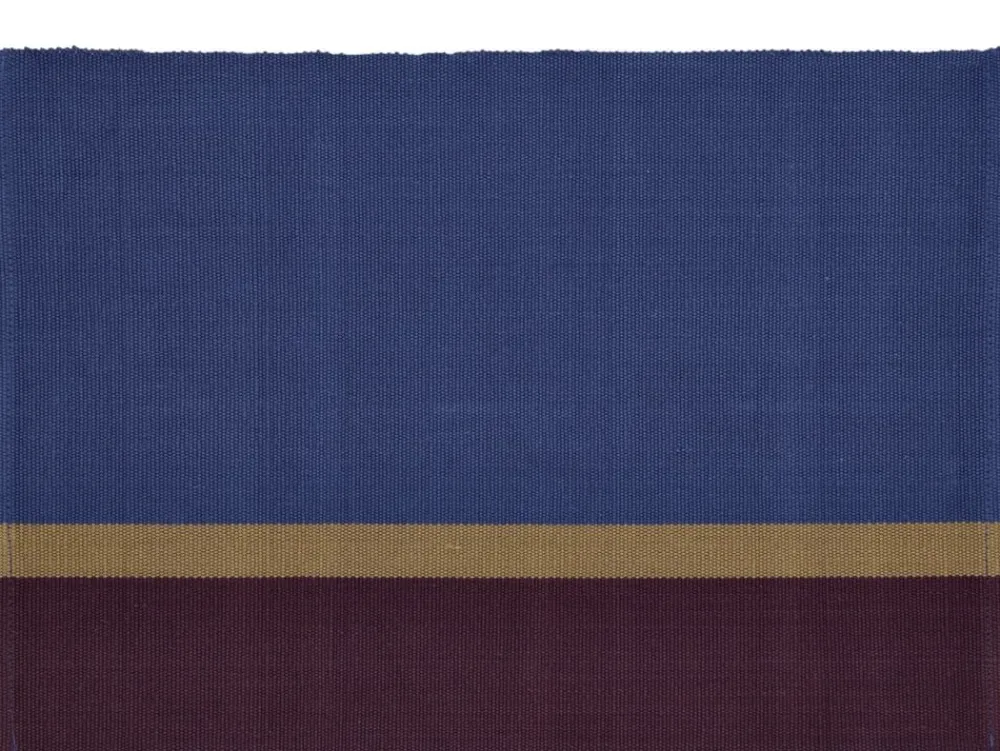 Södahl Dækkeserviet 33x48 Impression Royal Blue Online