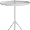 Hay DLM-Ø38 x H56-White powder coated s