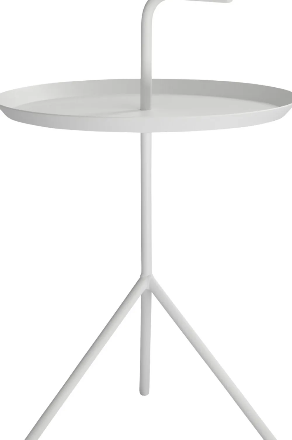 Hay DLM-Ø38 x H56-White powder coated s