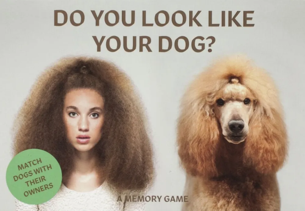 Laurance King Do you look like your dog