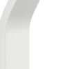 Zone Dobbeltknag Rim 11,5cm White Outlet