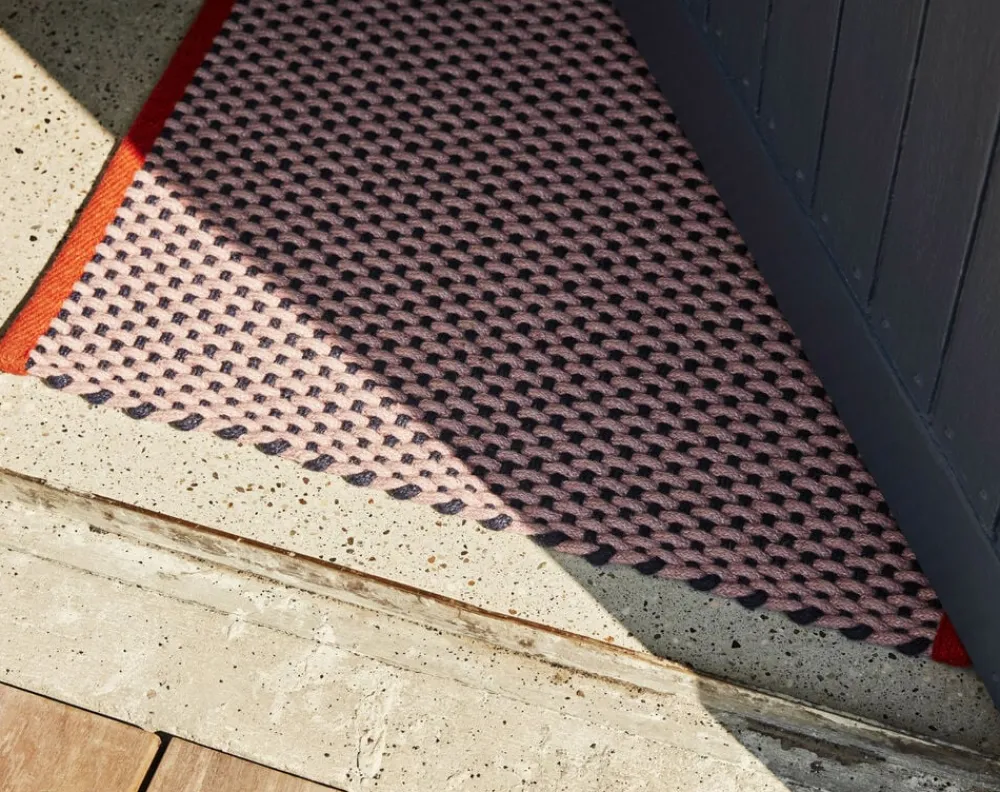 Door Mat-Pink>Hay Best