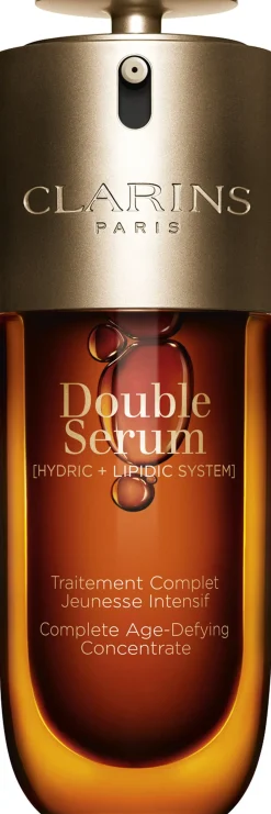 Clarins Double Serum All skin types