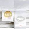 Børn Quilts of Denmark Dozy moskus babydyne (Sval)